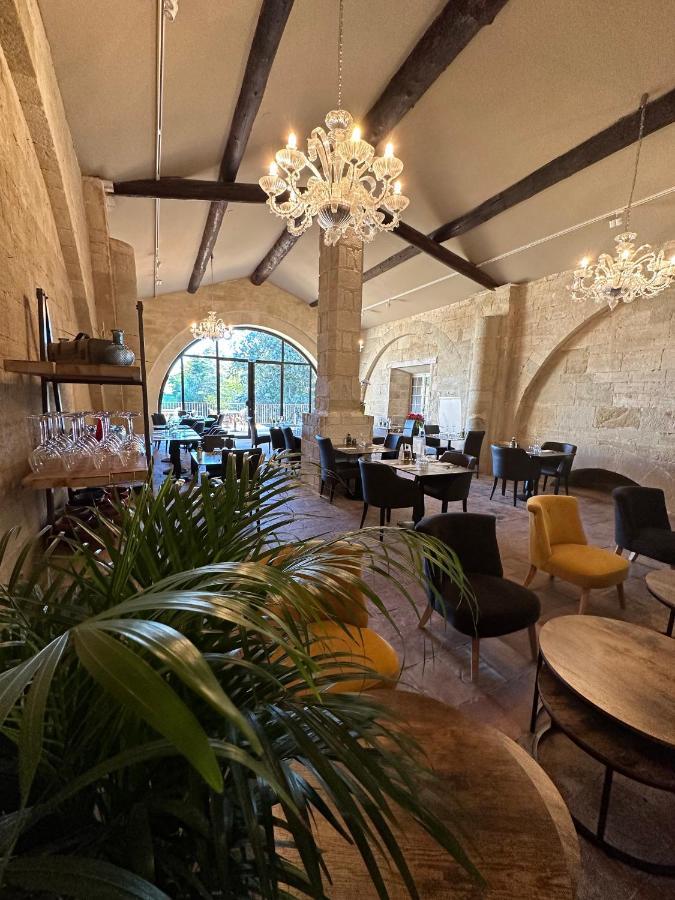 Domaine Du Prieure D'Estagel Chambres D'Hotes サン・ジル エクステリア 写真