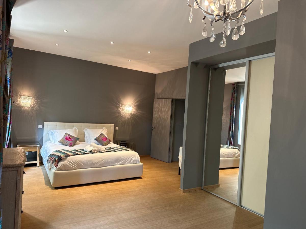 Domaine Du Prieure D'Estagel Chambres D'Hotes サン・ジル エクステリア 写真